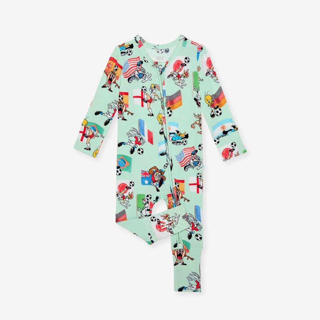 Looney Tunes™ Soccer Convertible One Piece