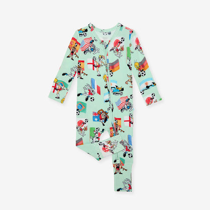Looney Tunes™ Soccer Convertible One Piece