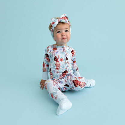 Disney Moana & Pua Luxe Bow Headwrap