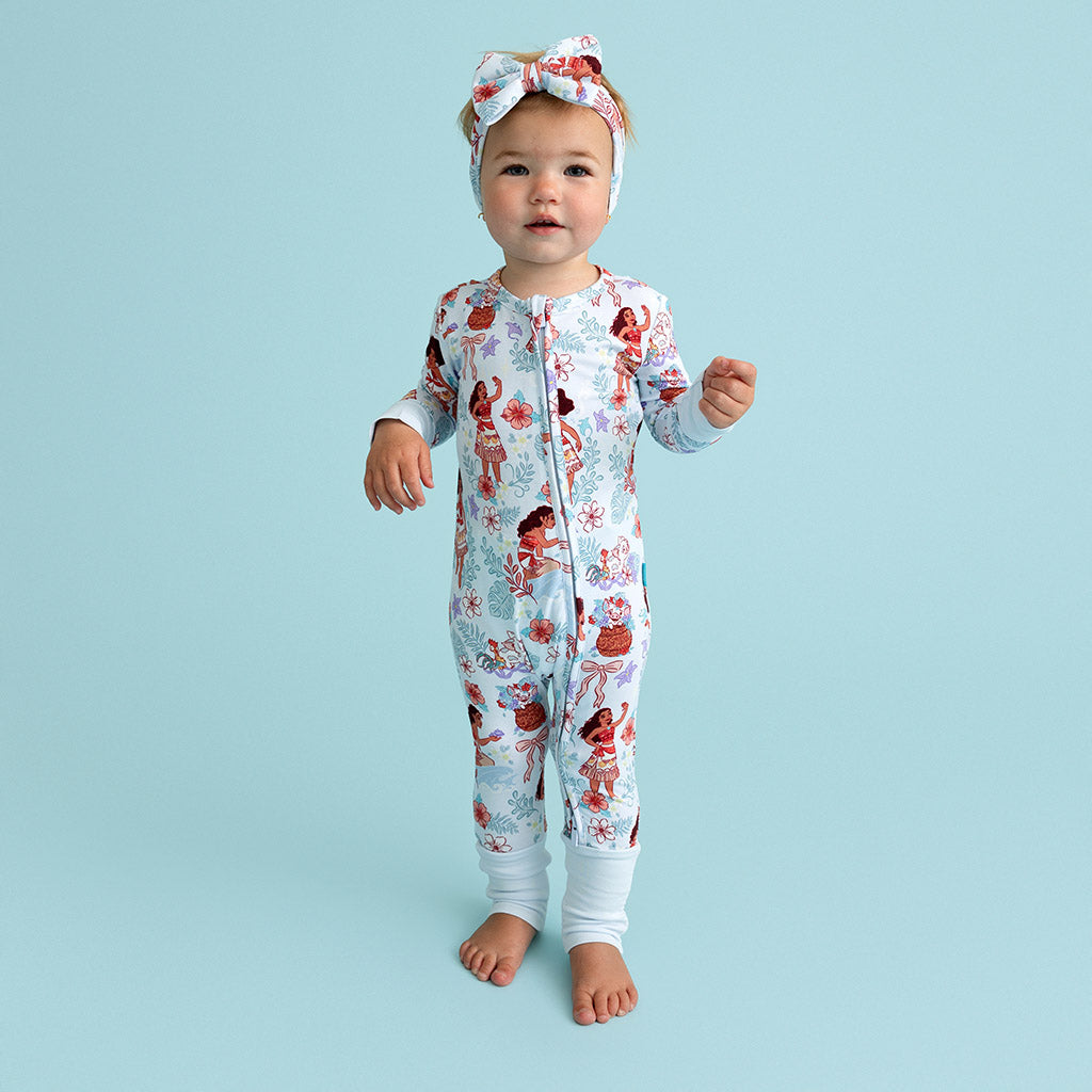 Disney Moana & Pua Convertible One Piece