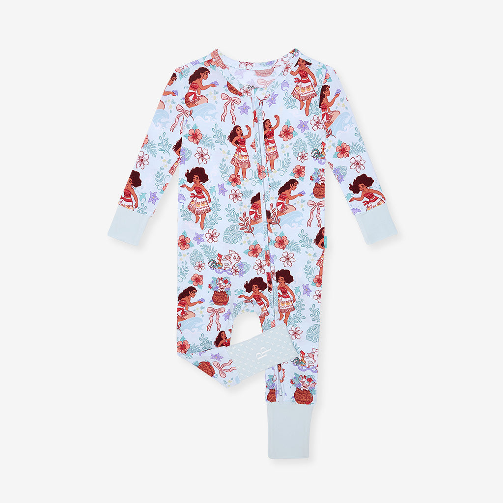 Disney Moana & Pua Convertible One Piece