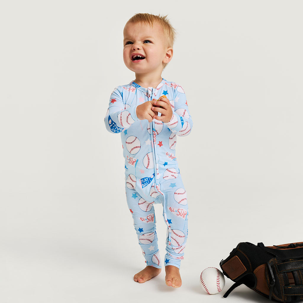 Play Ball Convertible One Piece