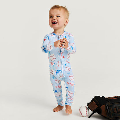 Play Ball Convertible One Piece