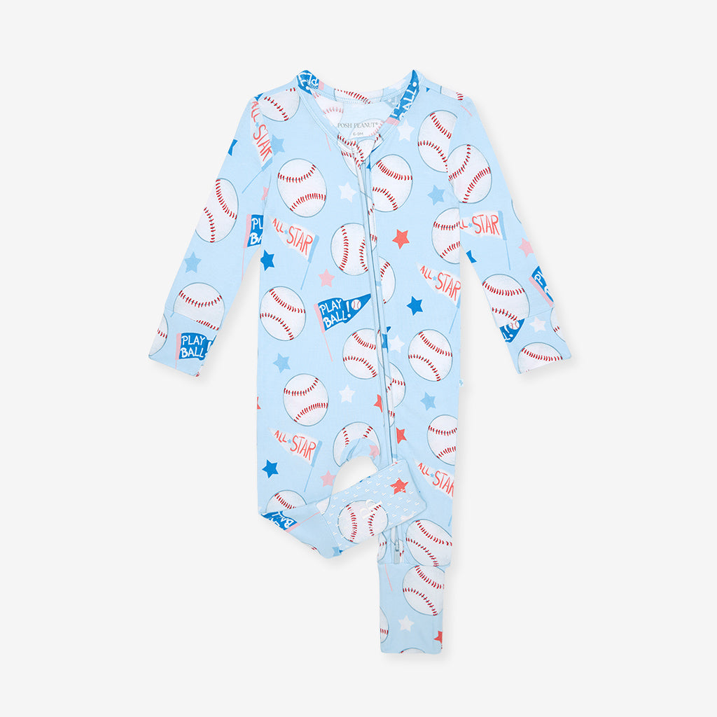Play Ball Convertible One Piece
