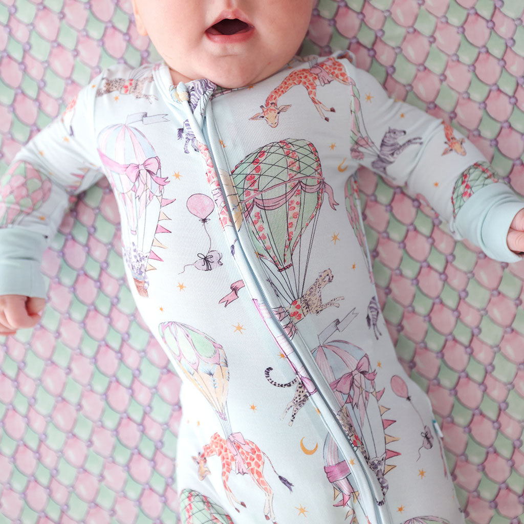 Seraphina Convertible One Piece