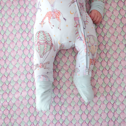 Seraphina Convertible One Piece