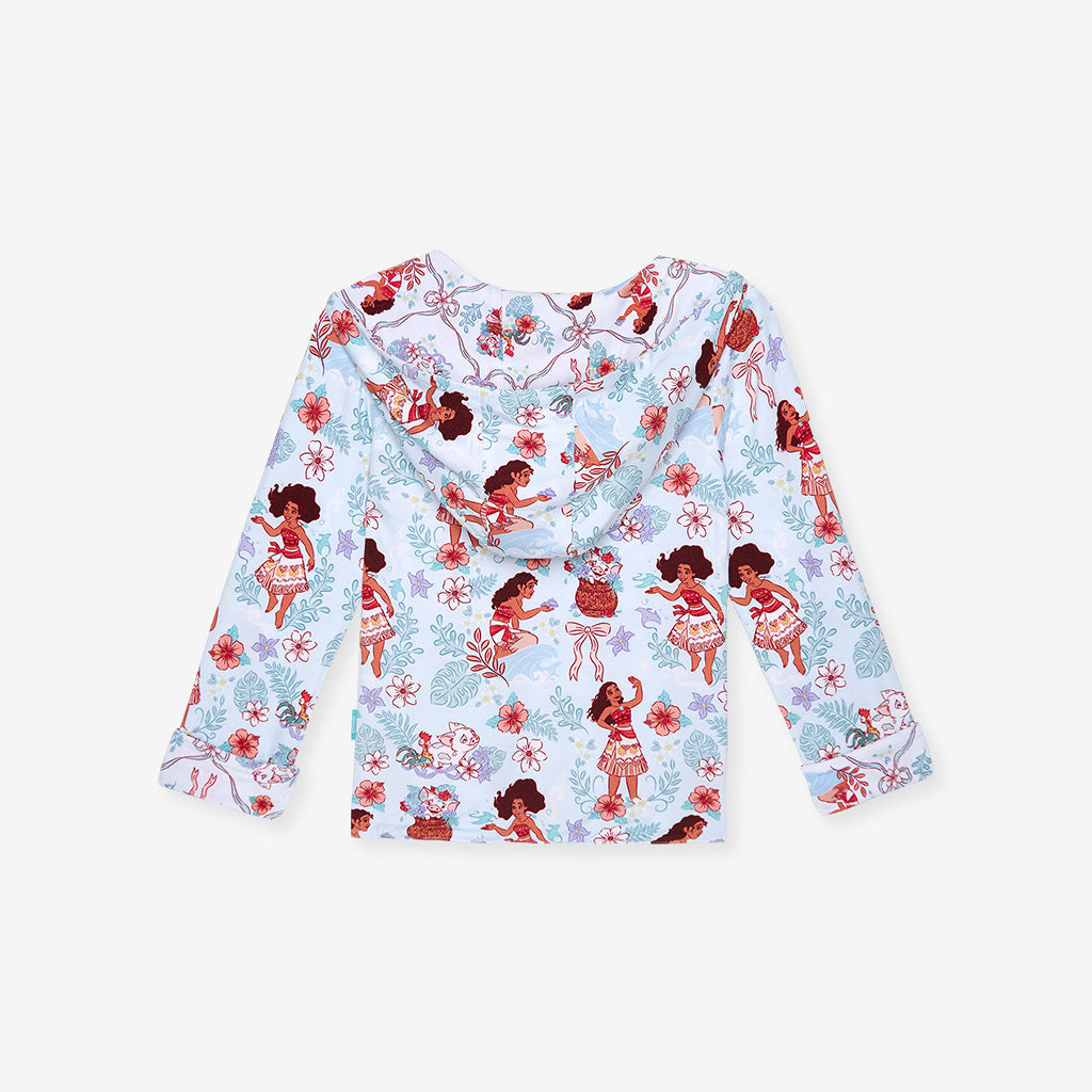 Disney Moana & Pua & Posh Moana Reversible Jacket