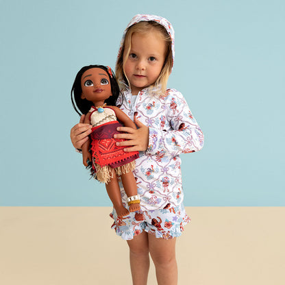 Disney Moana & Pua & Posh Moana Reversible Jacket