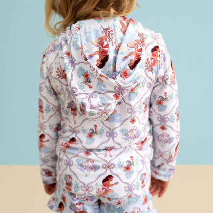 Disney Moana & Pua & Posh Moana Reversible Jacket
