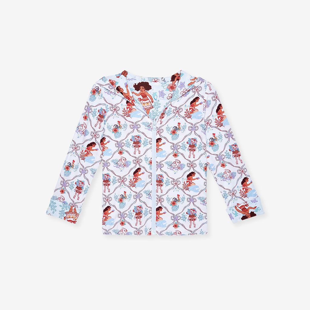 Disney Moana & Pua & Posh Moana Reversible Jacket