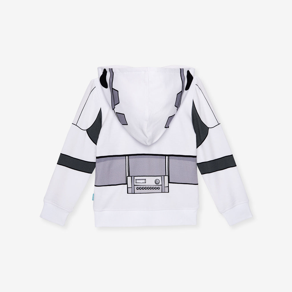 Star Wars™ Stormtrooper French Terry Zippered Jacket