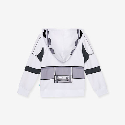 Star Wars™ Stormtrooper French Terry Zippered Jacket