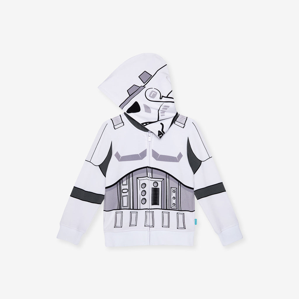 Star Wars™ Stormtrooper French Terry Zippered Jacket