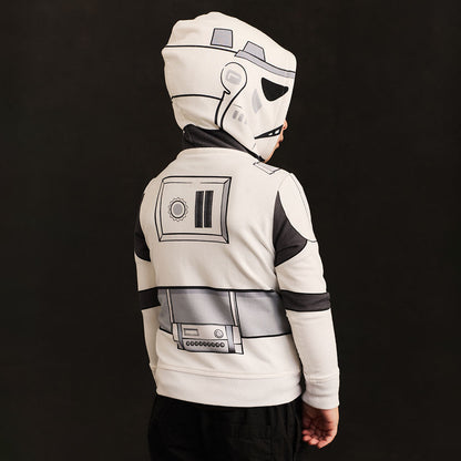 Star Wars™ Stormtrooper French Terry Zippered Jacket