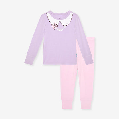 Disney Daisy Duck Classic Pajama Set