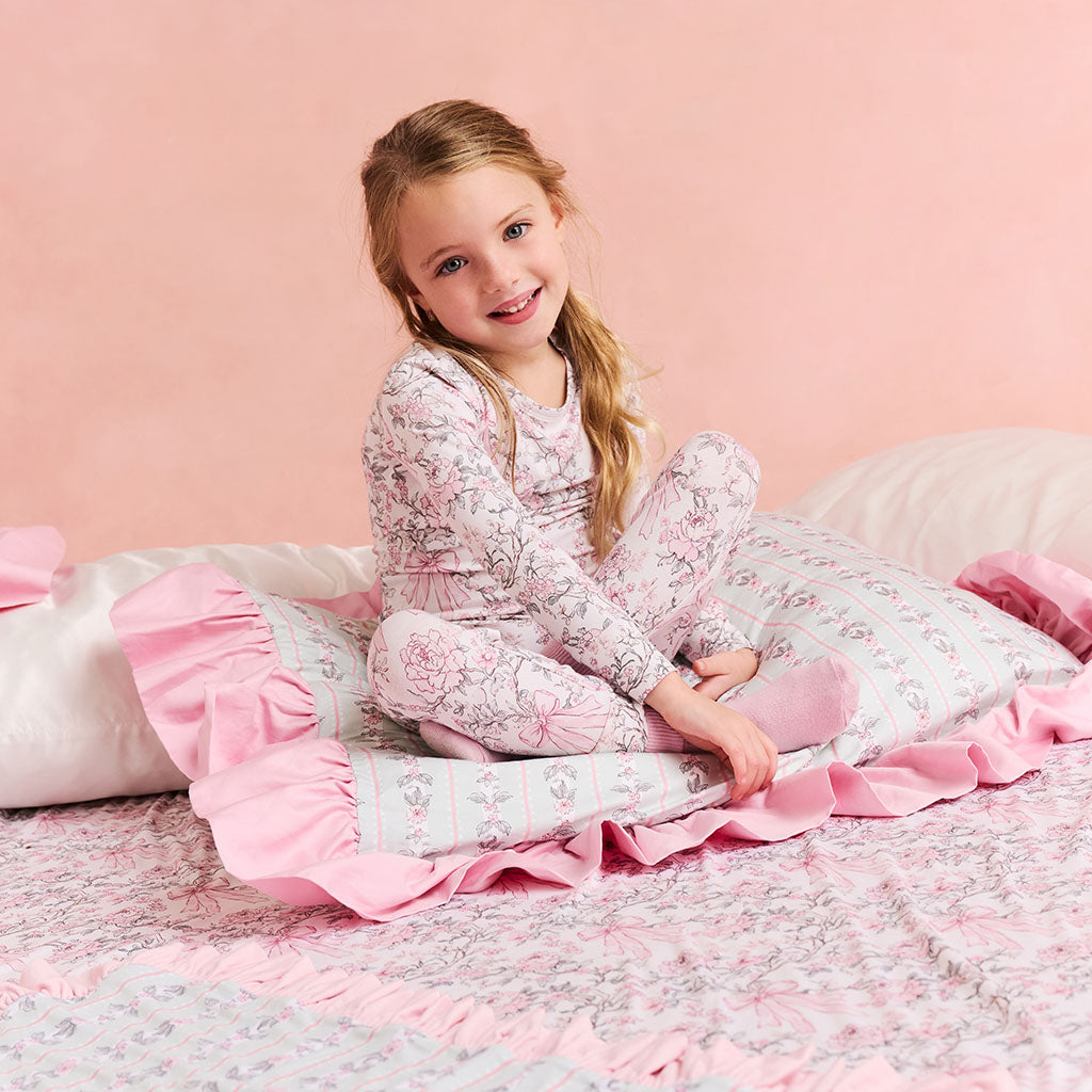 Irene Classic Pajama Set