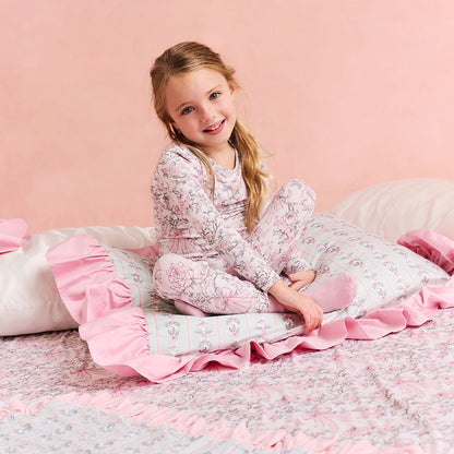 Irene Classic Pajama Set