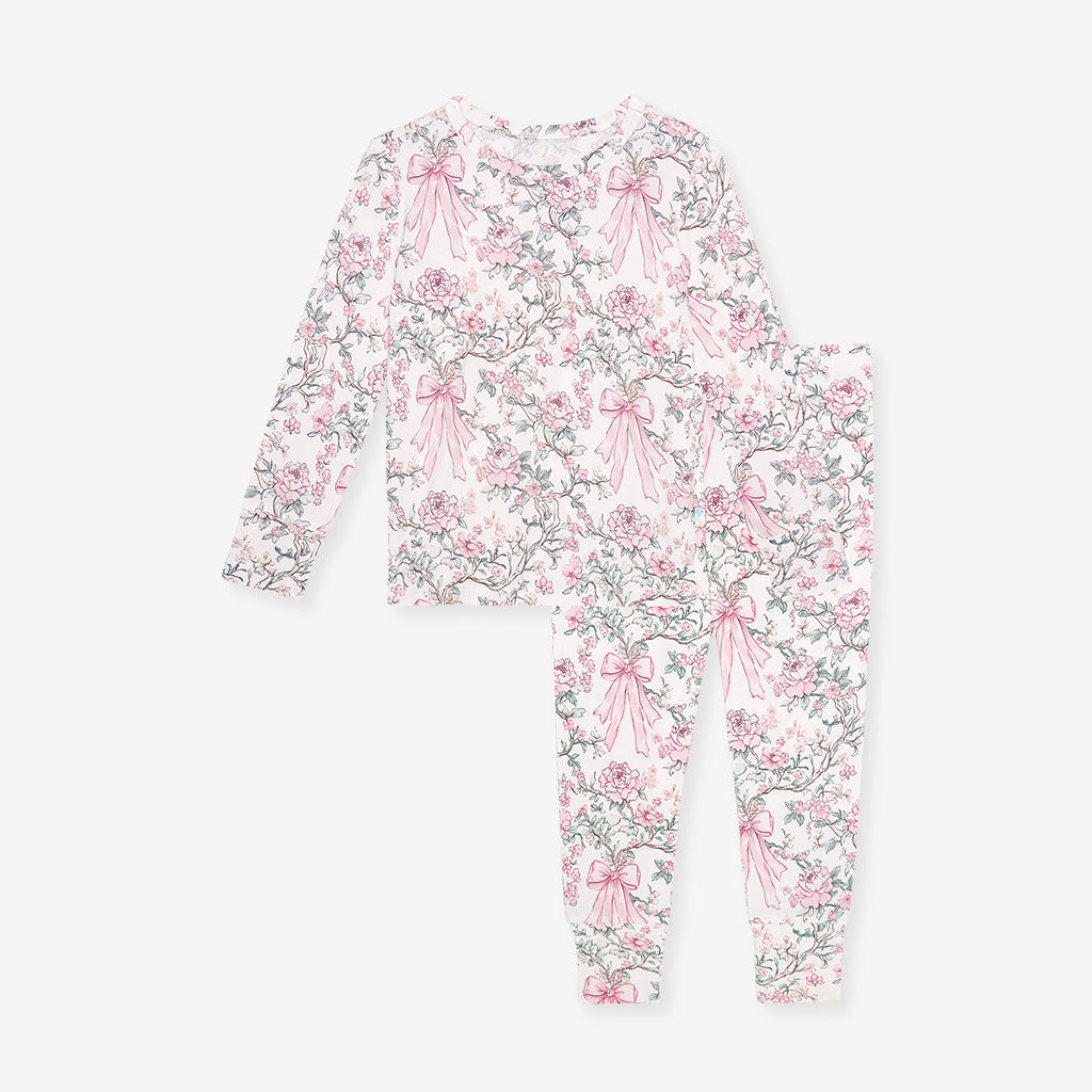 Irene Classic Pajama Set