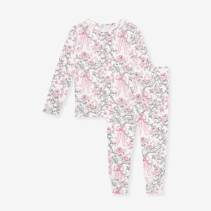 Irene Classic Pajama Set