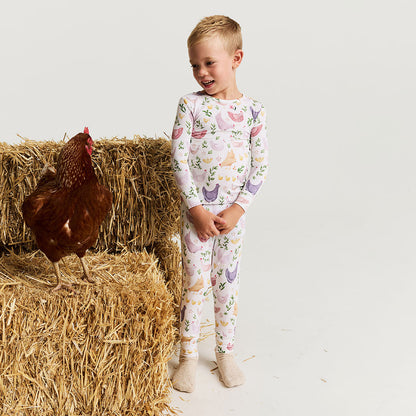 Jo Classic Pajama Set