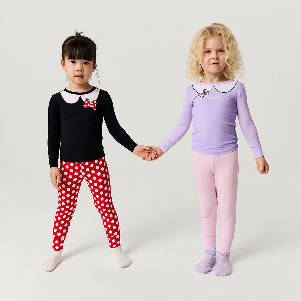 Disney Daisy Duck Classic Pajama Set