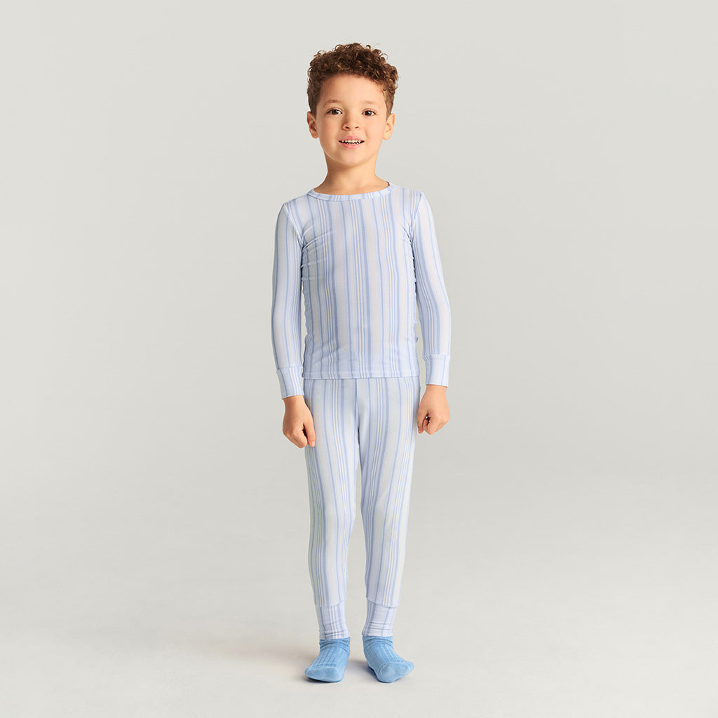 Richie Classic Pajama Set