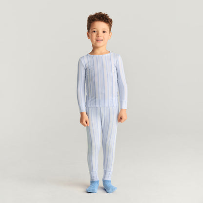 Richie Classic Pajama Set