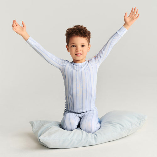 Richie Classic Pajama Set