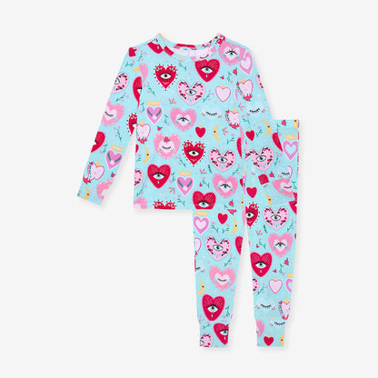 Sweet Fiona Classic Pajama Set