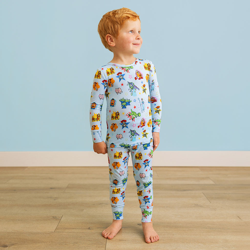 Disney Toy Story Time Classic Pajama Set
