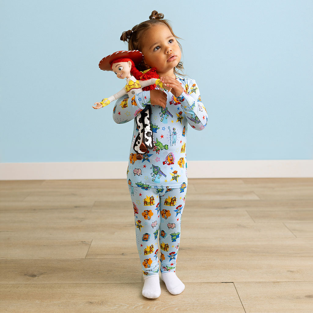 Disney Toy Story Time Classic Pajama Set