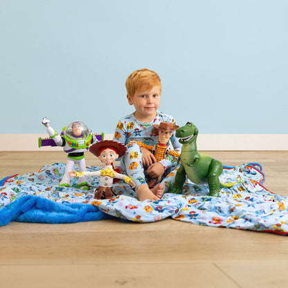 Disney Toy Story Time Classic Pajama Set