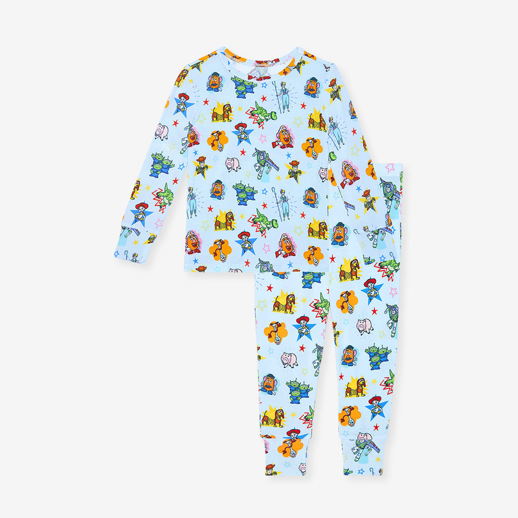 Disney Toy Story Time Classic Pajama Set