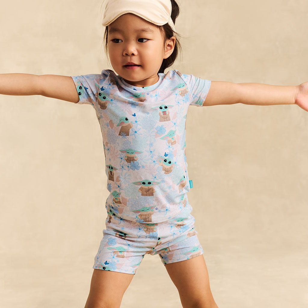 Star Wars™ Grogu Garden Classic Pajama Short Set