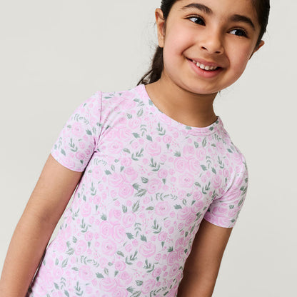 Annabeth Classic Pajama Short Set