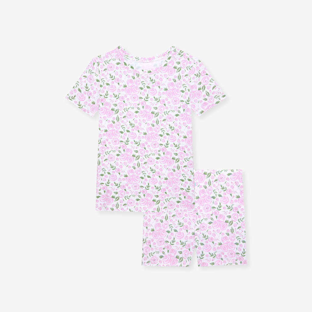 Annabeth Classic Pajama Short Set