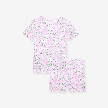 Annabeth Classic Pajama Short Set