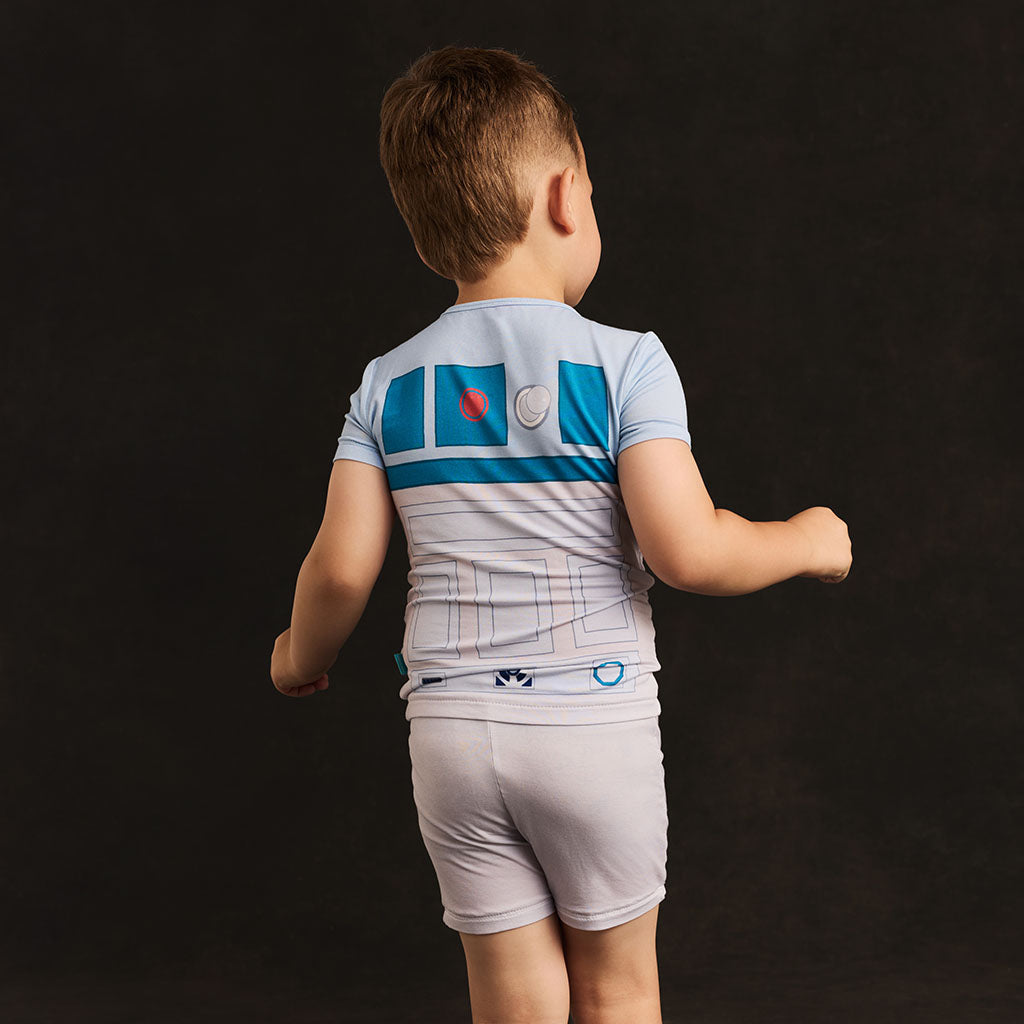 Star Wars™ R2-D2 Classic Pajama Short Set