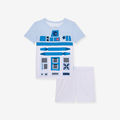 Star Wars™ R2-D2 Classic Pajama Short Set