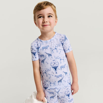 Noah Classic Pajama Short Set