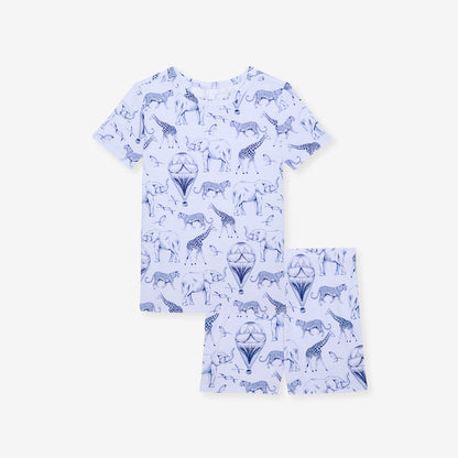 Noah Classic Pajama Short Set