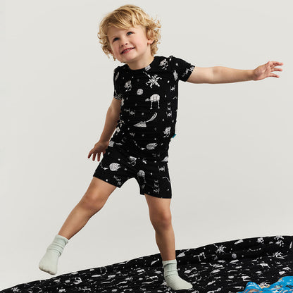 Star Wars™ Galaxy Classic Pajama Short Set