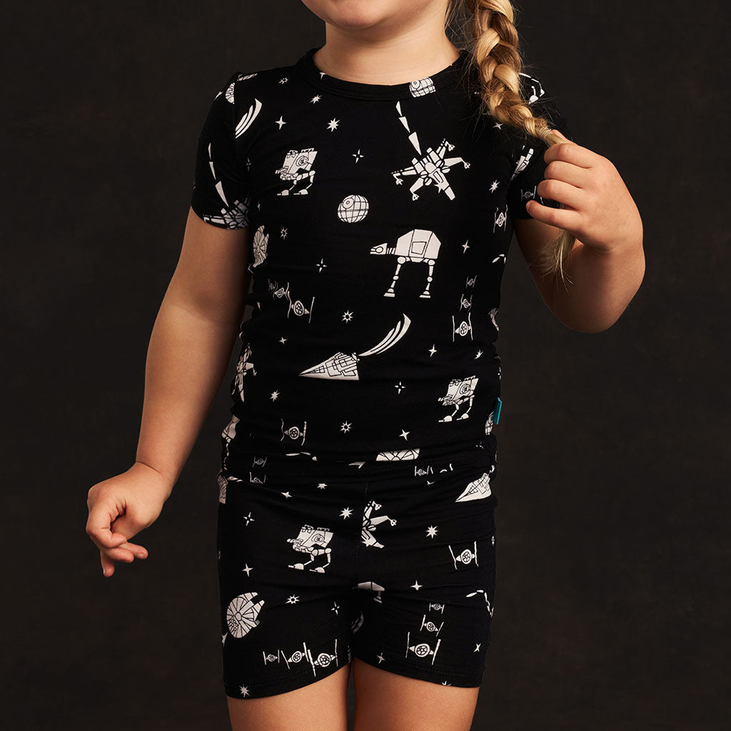 Star Wars™ Galaxy Classic Pajama Short Set