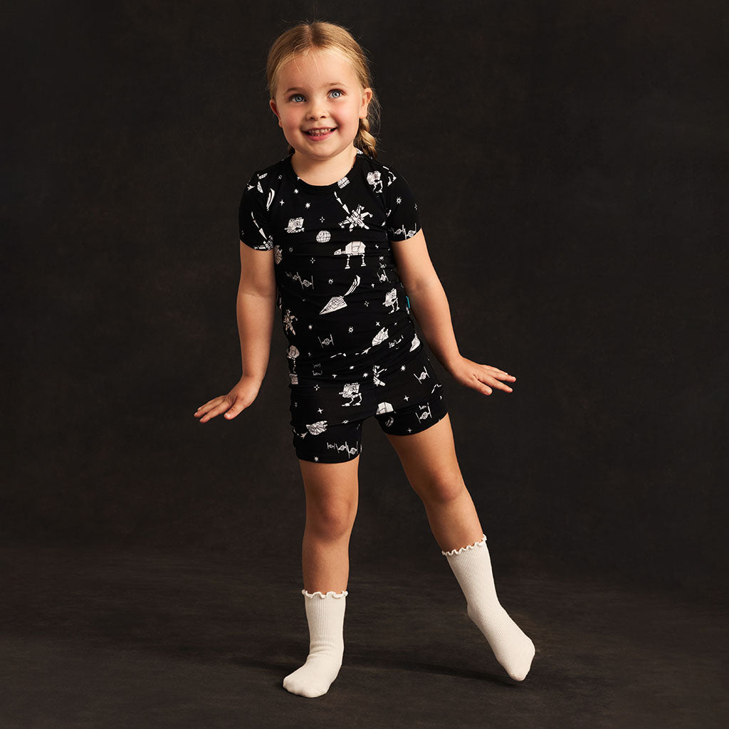 Star Wars™ Galaxy Classic Pajama Short Set