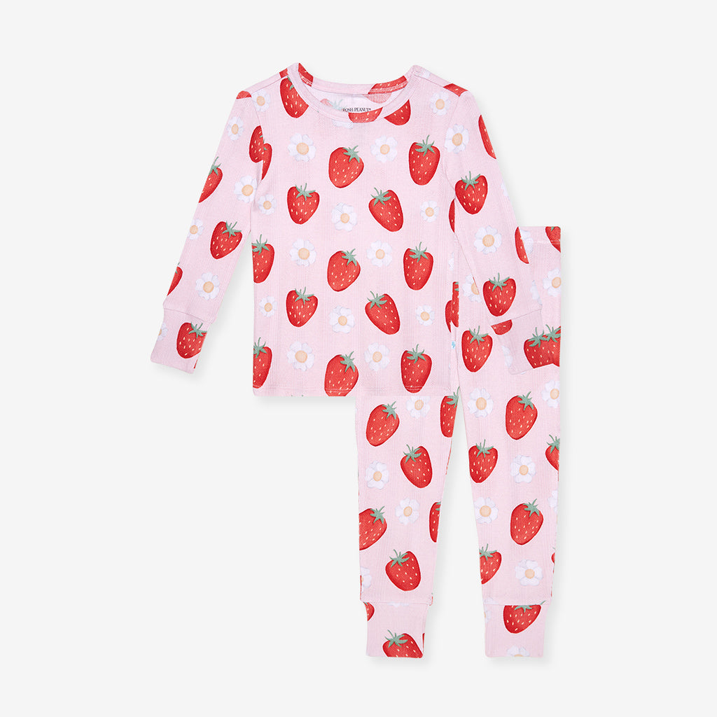Penny Pointelle Pajama Set
