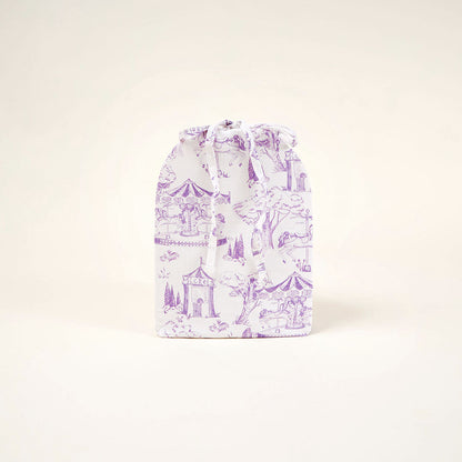 Babette Twill Pajama Short Set