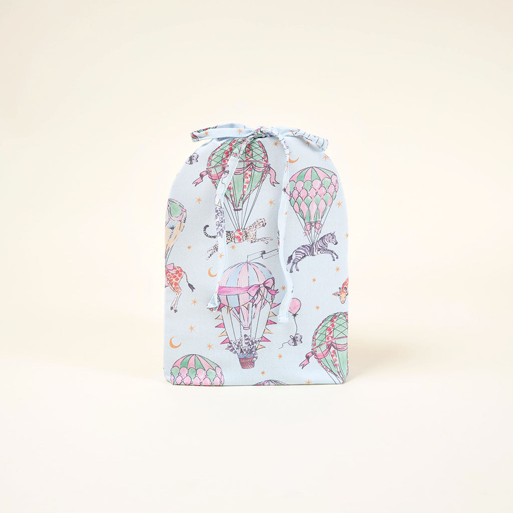 Seraphina Twill Pajama Short Set