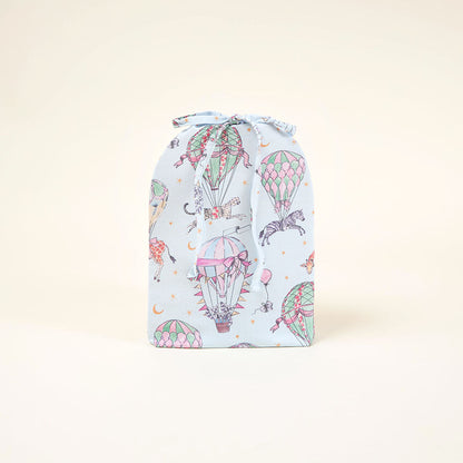 Seraphina Twill Pajama Short Set