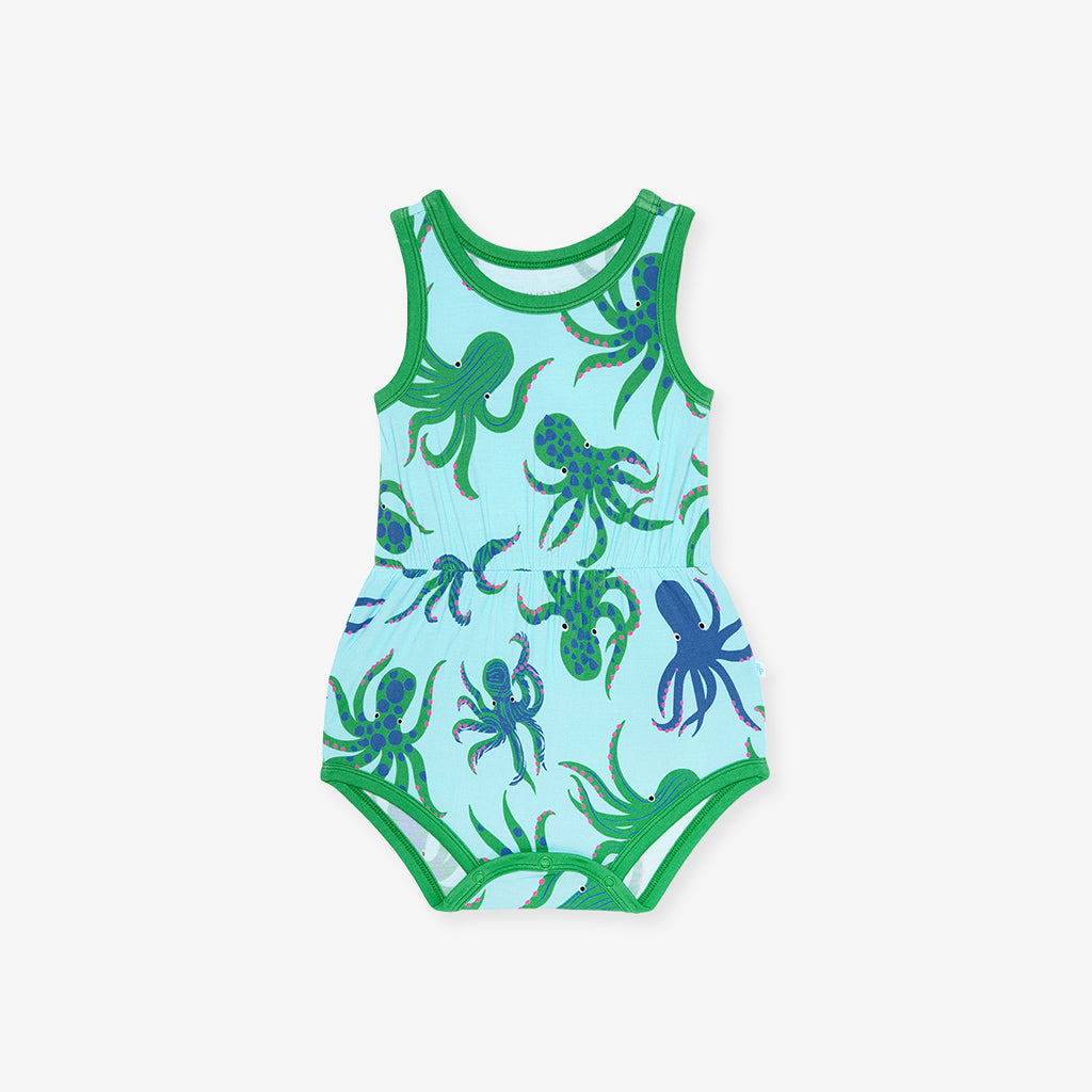Oscar Varsity Romper