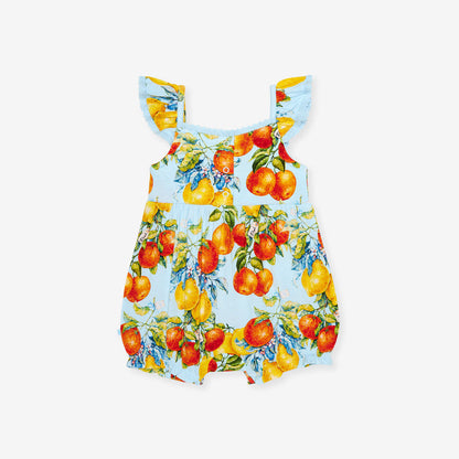 Lucia Bubble Romper